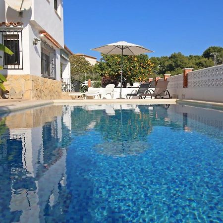 Holiday Villa Bellota Benissa Dış mekan fotoğraf