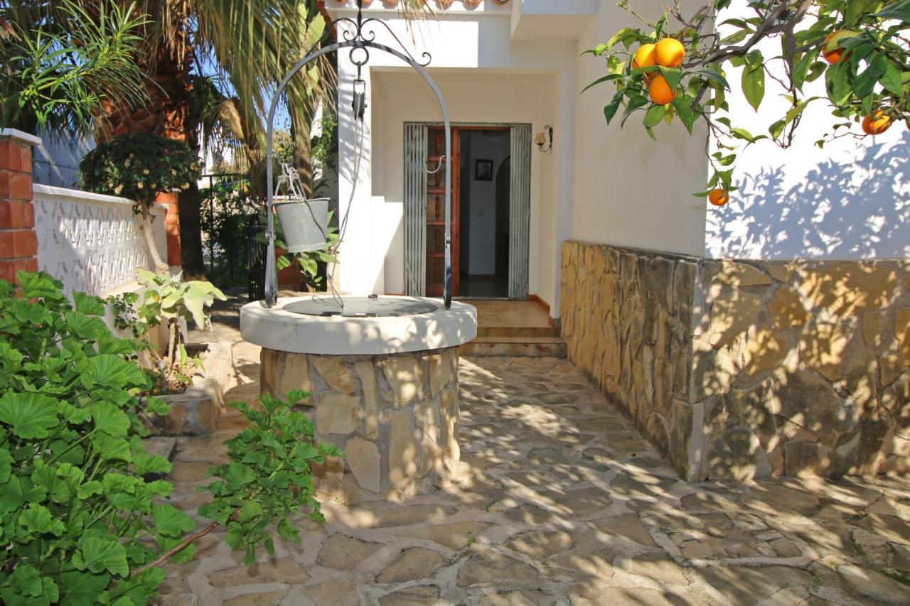 Holiday Villa Bellota Benissa Dış mekan fotoğraf