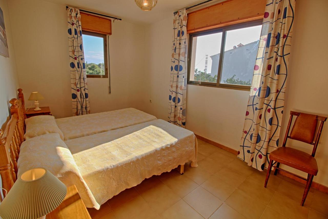 Holiday Villa Bellota Benissa Dış mekan fotoğraf