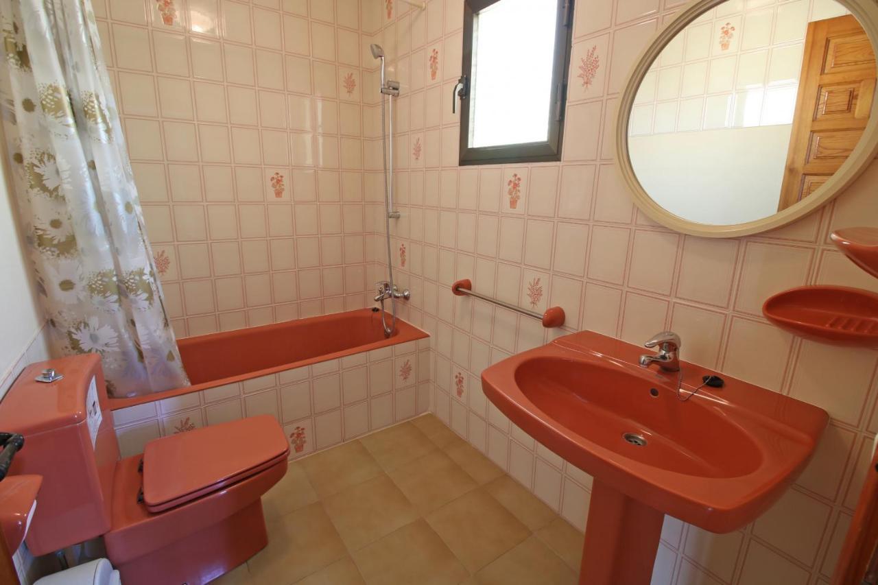 Holiday Villa Bellota Benissa Dış mekan fotoğraf